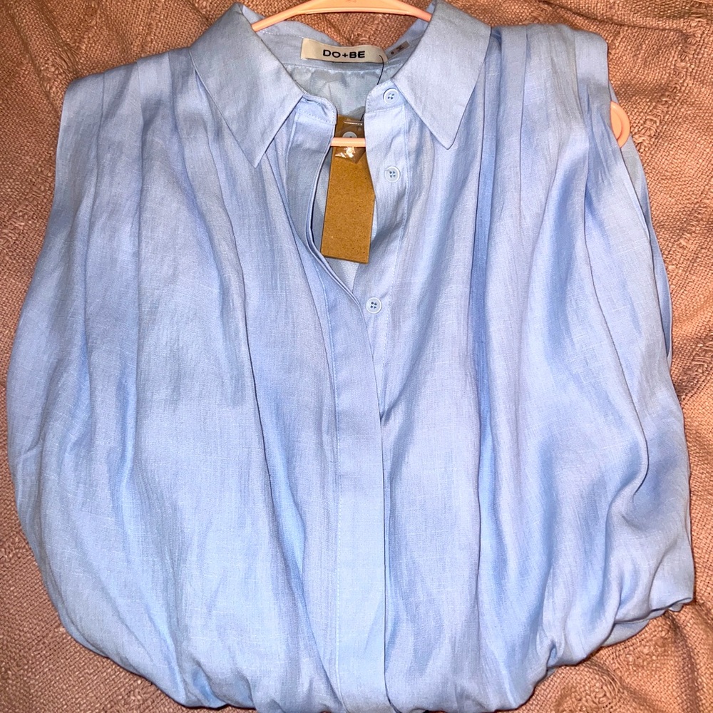 Boutique shirt BNWT size small